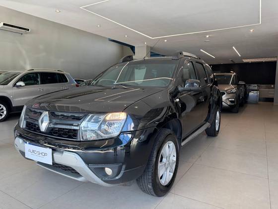 RENAULT DUSTER 2.0 DYNAMIQUE 4X2 16V FLEX 4P AUTOMÁTICO